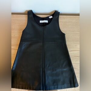 Zara Kids Elegant Black Dress